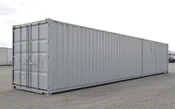 40ft Standard Double-Door (Tunnel) Shipping Container