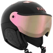 Kask Chrome Visor Black Ski Helmet