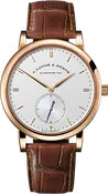 A. Lange & Söhne Grand Saxonia Automatic 18K Rose Gold Men's Watch