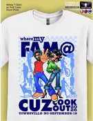 2026 CUZ COOK-OUT T-Shirts