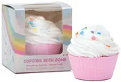 CUPCAKE BATH BOMB