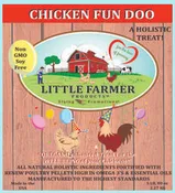 Little Farmer Products Chicken Fun - Doo Chicken Treat