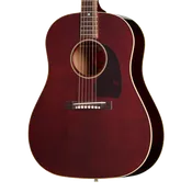 Gibson Custom 1942 Banner J-45, Gloss, Dark Walnut Top