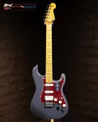 American Professional Classic Stratocaster® HSS  Faded Black (New)