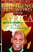 Bringing the Word from Africa