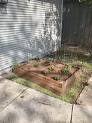 3x5 Raised Bed - Unassembled — Orr-Reed  Est. 1946