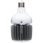 100/120/150 Wattage Selectable - LED - Hi-Bay - Type B - Ballast Bypass - Mogul Extended - 5000K - 100V-277V - 400W-600W Metal Halide Replacement - 6-Pack