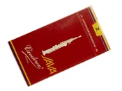 Vandoren Java Red Soprano Saxophone Reeds