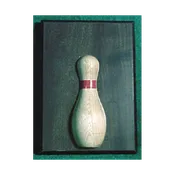 Split Pin Plaque