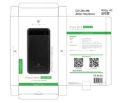 10,000mAh Accessible Power Bank with Sound and Vibration