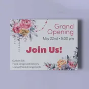 Announcement Cards