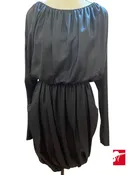 All Saints bubble hem mini dress size UK 8/US 4