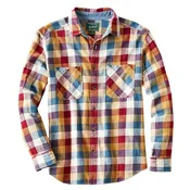 Homespun Flannel Shirt — Studio E Jewelry