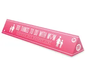 100 Things to do with your Mom
