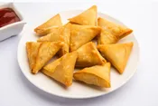 Lentil Samosa
