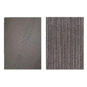 80 Grit Screen Sheet 3" x 4" Hook and Loop 50/Box SurfPrep SPSA3X4.080