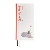 2027 Planner / Weeks Leo Lionni