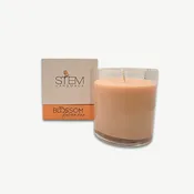Blossom flower Candle