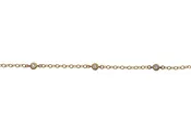 Diamond By-the-Yard Bracelet