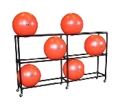 12 Ball Stability Ball Rack - [SSBR200]