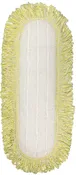 CleanAide® 18-inch Coral Weave Microfiber Mop Pad with Rope Border