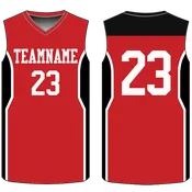 BBS1000 Basketball Jerseys – Sublimated