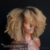 The Clutch Comber Styling Unit -Riesling