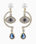 Anya Earrings — CityTrenz Boutique