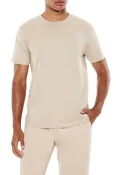 100% Cotton Crew Tee