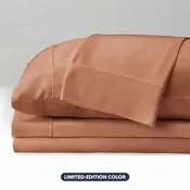 Arctic Aire•MAX Sheet Set - Outlet - Sunlit Sienna
