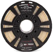 3DXTECH ThermaX™ PEI 9085, 1.75mm, 500g., Natural