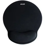 Allsop, Inc ComfortFoam Memory Foam Mouse Pad with Wrist Rest