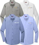 Men’s Long Sleeve Dress Shirt