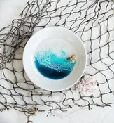 Round Trinket Dish