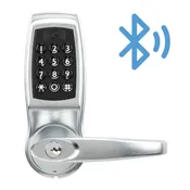 KIC4510 KWB BLE & Wi-Fi Enabled Lockset with Tubular Latch