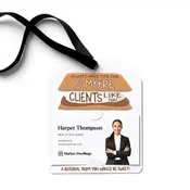 Always Have Time For S'more Clients Like You | Gift Tags