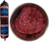 Blue Ridge Beef Kitten Grind Grain-Free Raw Frozen Chub Cat Food