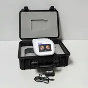 Baxter/ Welch Allyn RetinaVue 700 Imager Handheld Retinal Camera w/ Case – Used