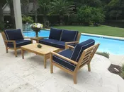 Coastal Chair