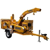 12″ Wood Chipper