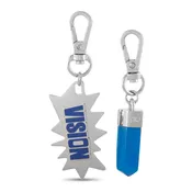 Calvin Klein Downtown Stainless Steel Blue Resin Charms KJJCLA090100
