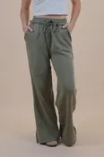 All Day Comfort Wide-Leg Sweatpants