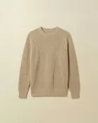 Loggerhead Sweater - ( oatmeal )