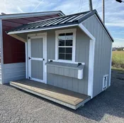 Chicken Coop 8 x 10