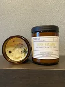 Neroli & Jasmine 8oz — All Burn Wax