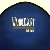 SUP Board Bag: 9'6" - 10' - 10'6" — WanderSurf Board Company