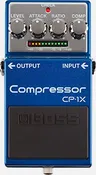 Boss CP-1x Compressor Pedal