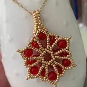 Christmas Star Pendant Kit