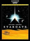 Stargate (Special Edition) - DVD - VERY GOOD