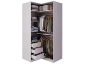 110 Corner C43 Closet